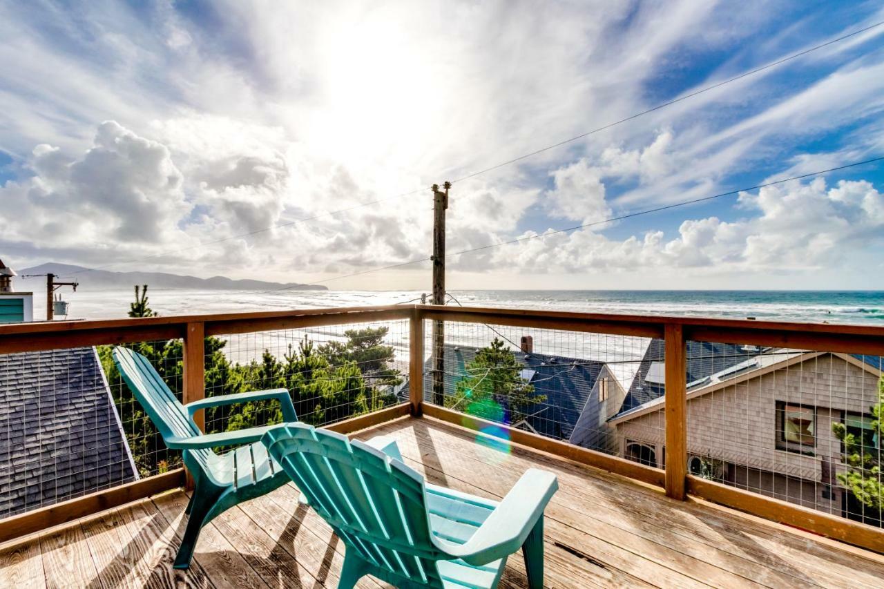 Villa Villekulla On The Oceanfront Оушенсайд Экстерьер фото