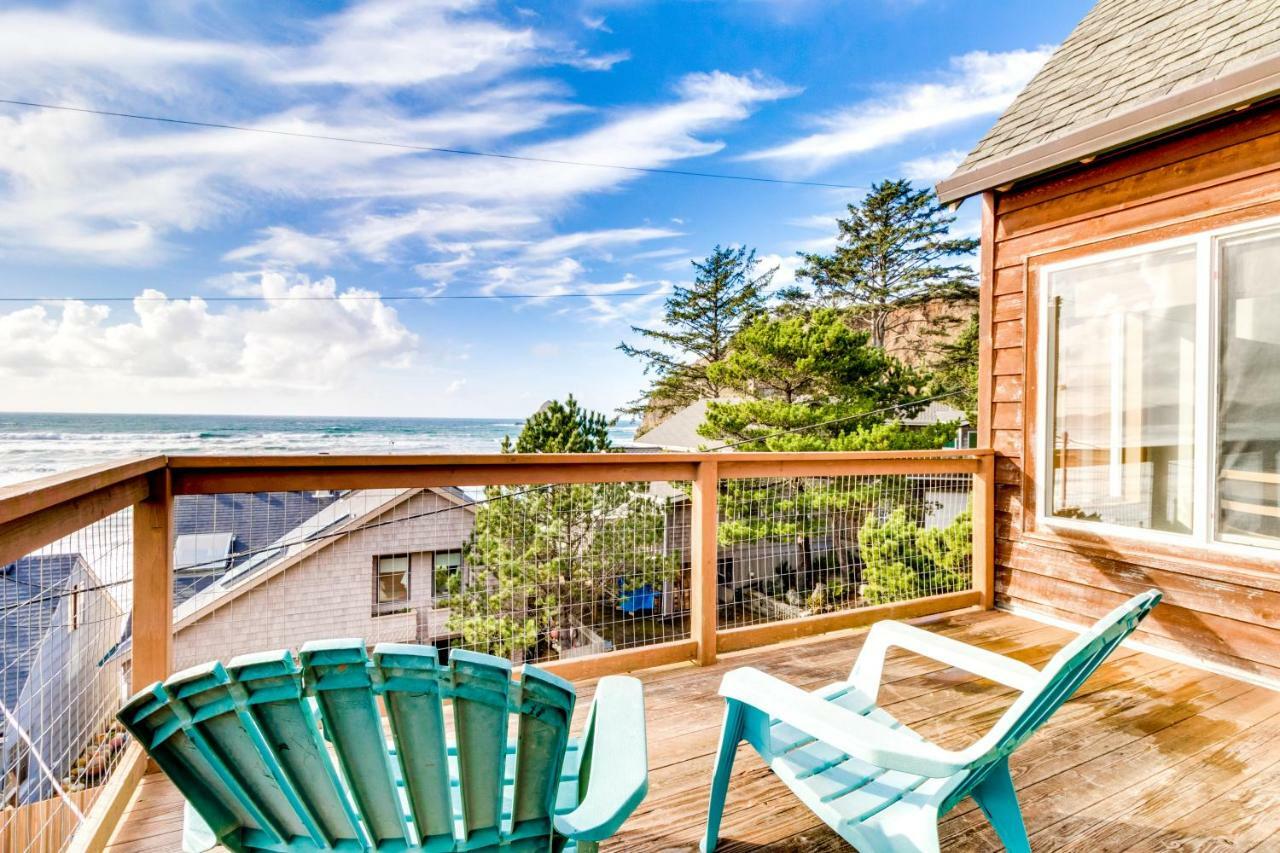 Villa Villekulla On The Oceanfront Оушенсайд Экстерьер фото