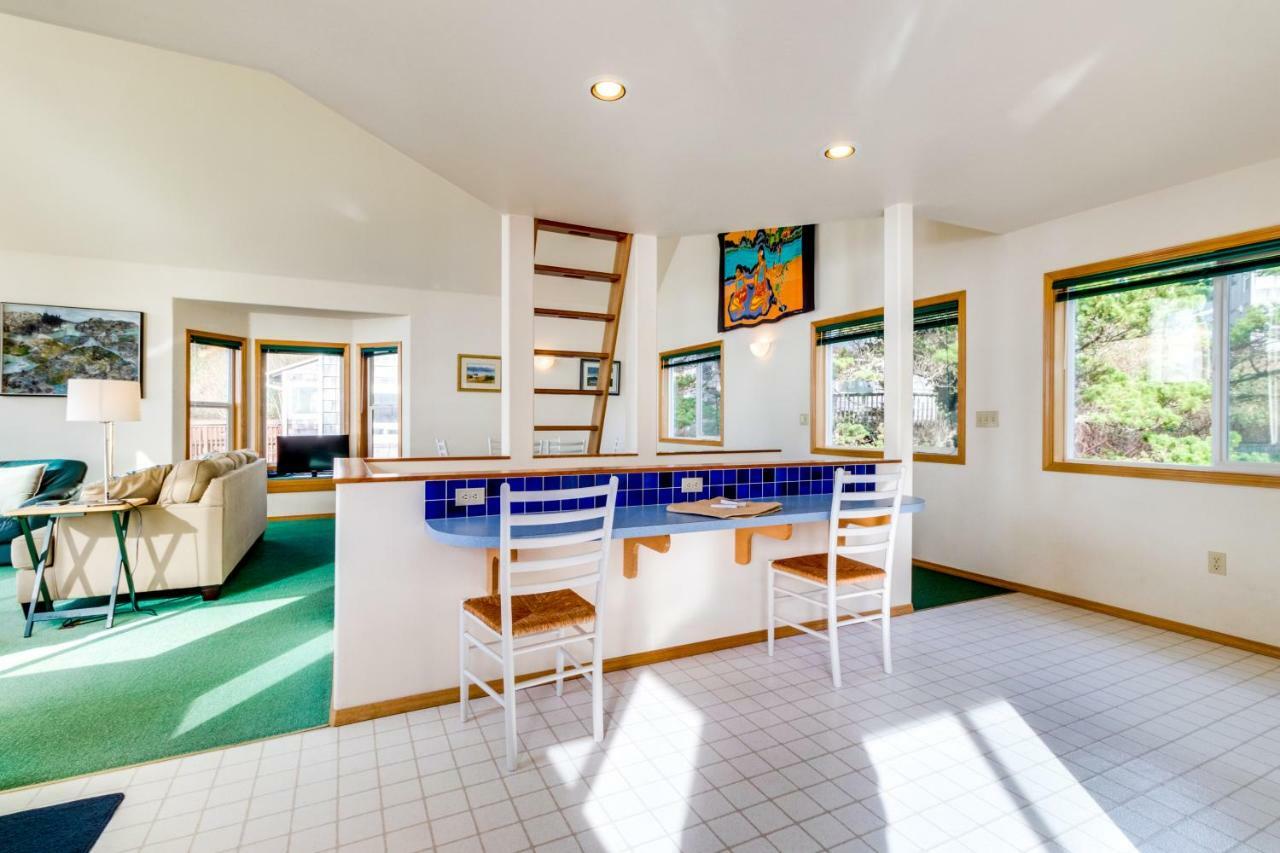 Villa Villekulla On The Oceanfront Оушенсайд Экстерьер фото