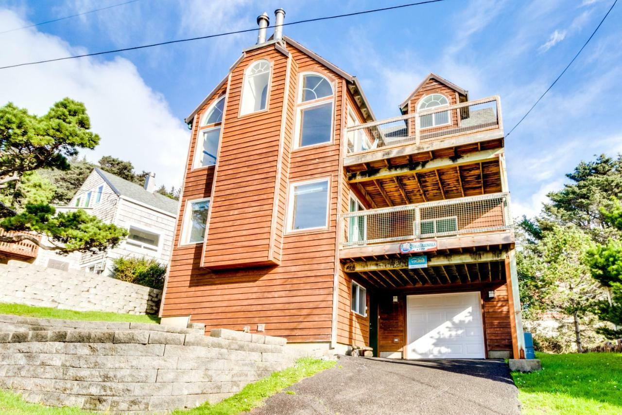 Villa Villekulla On The Oceanfront Оушенсайд Экстерьер фото