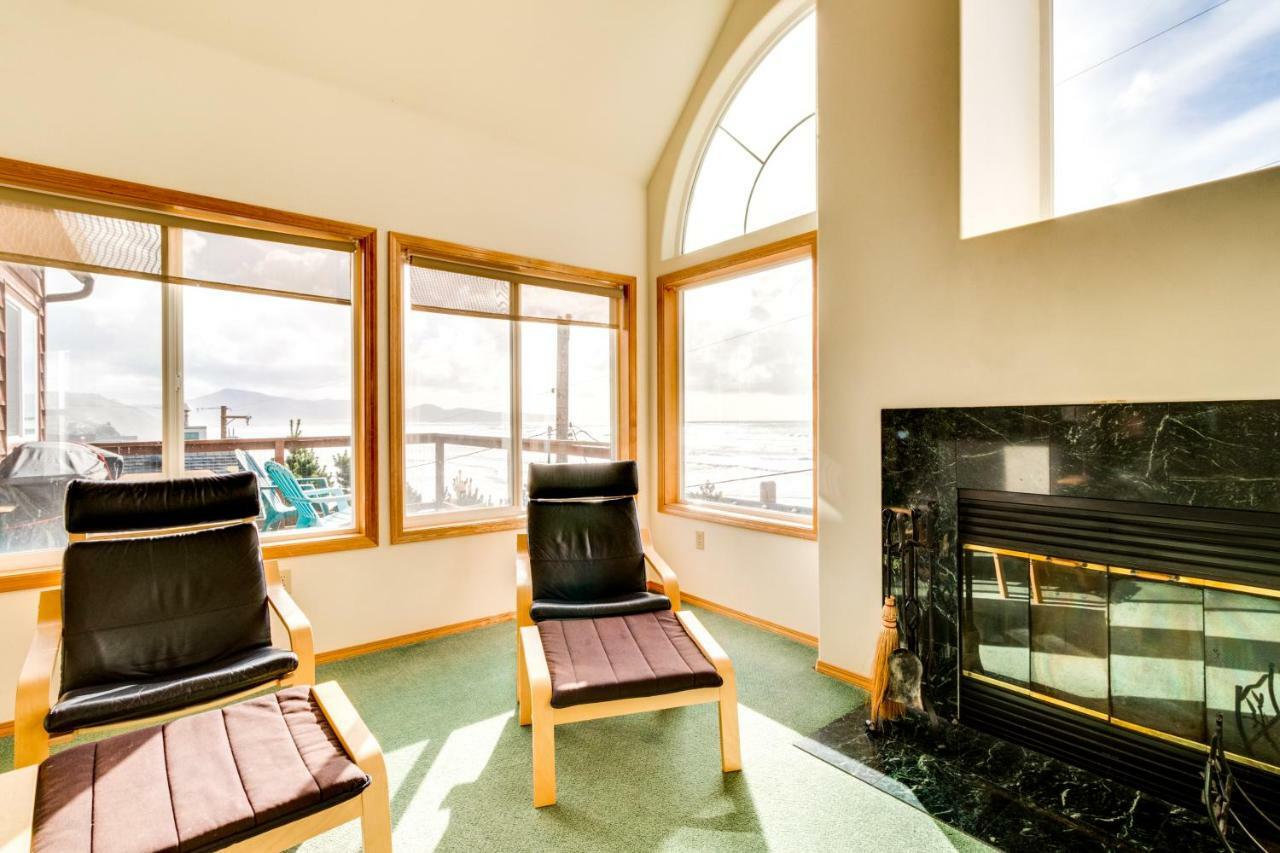 Villa Villekulla On The Oceanfront Оушенсайд Экстерьер фото
